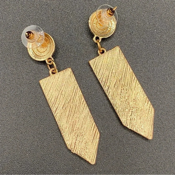 Fun Teacher Writer Earrings in Pencil Design  Pierced - Picture 3 of 6